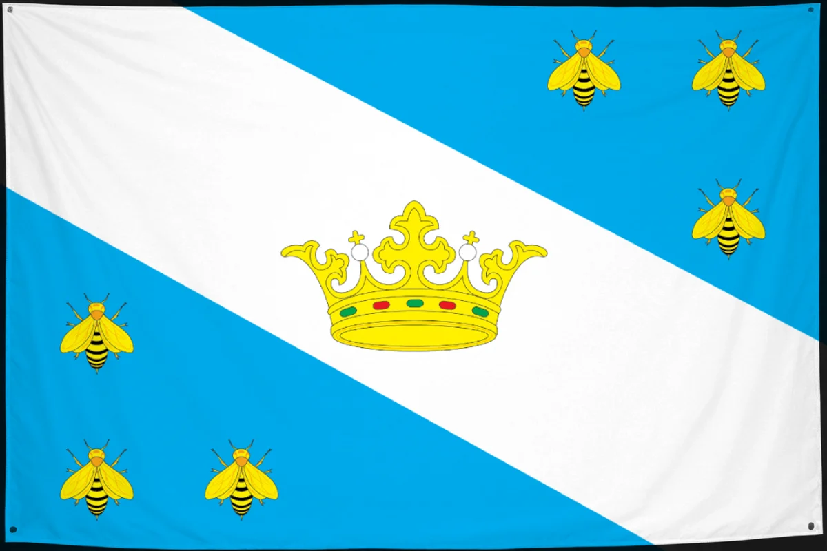 Флаг: Медынский район